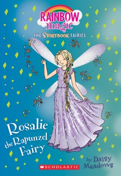 Rosalie the Rapunzel Fairy, reviewed by: Abigail
<br />